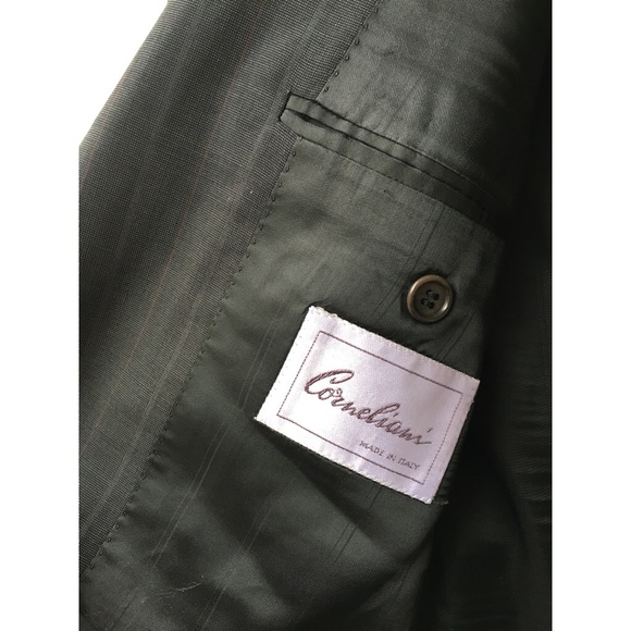CORNELIANI SUIT JACKET - Picture 3 of 4